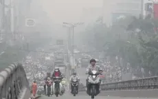 Ô nhiễm không khí gia tăng, đe dọa sức khỏe cộng đồng
