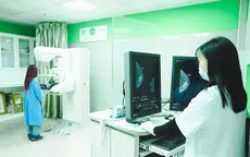 Phát hiện ung thư vú dù không triệu chứng