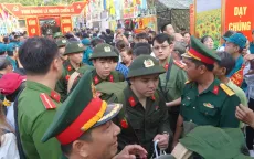 Nam thanh niên bị phạt hơn 60 triệu đồng vì trốn nhập ngũ