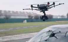 Ngăn chặn thiết bị bay không người lái uy hiếp an toàn hàng không