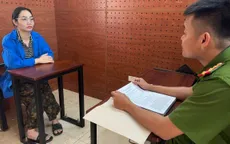 Nữ quái “nổ” công tác ở Bộ Công an lừa đảo người phụ nữ bán sầu riêng