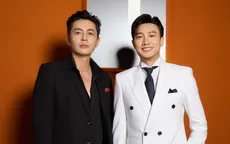 Quốc Trường rủ Quốc Huy cùng đóng phim 'Một thời ta đã yêu'