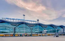 Cảng hàng không quốc tế Cam Ranh vào top 10 sân bay sạch nhất thế giới năm 2026
