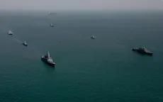 Iran cho phép một số tàu chở ngũ cốc đi qua eo biển Hormuz