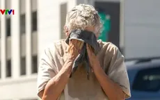 Mỹ hứng chịu cùng lúc nhiều hình thái thời tiết cực đoan bất thường