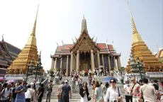 Thái Lan xem xét giảm thời gian lưu trú miễn thị thực của du khách quốc tế 