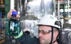 Thử nghiệm nhiên liệu mới giữa khủng hoảng năng lượng