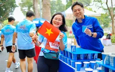 Ngày chạy Olympic vì sức khỏe toàn dân: Lan tỏa thông điệp vì sức khỏe, vì hòa bình