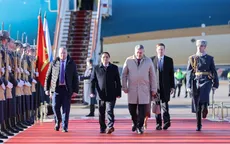 Thủ tướng Phạm Minh Chính tới Thủ đô Moscow, bắt đầu thăm chính thức Liên bang Nga