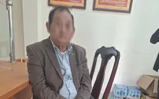 Hà Nội: Bắt giữ đối tượng móc túi tại khu vực Đền Trình - Chùa Hương