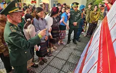 Trọng trách trước nhân dân