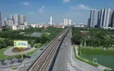 Hiệu quả ứng dụng kiểm soát vé điện tử đường sắt đô thị Hà Nội