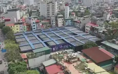 Bức xúc vì tiếng ồn từ sân pickleball giữa khu dân cư