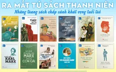 "Tủ sách Thanh niên" chắp cánh cho khát vọng tuổi trẻ