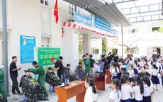 Sôi nổi “Tháng Thanh niên – Tháng 3 Biên giới” tại TP Hồ Chí Minh