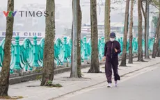 Bắc Bộ sáng sớm có sương mù, mưa phùn, trưa chiều trời nắng