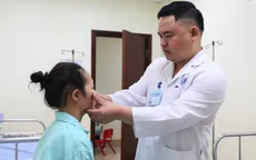 Giải ép vi mạch chấm dứt 8 năm đau nửa mặt