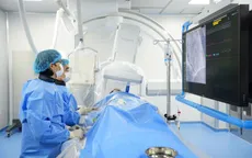 Cứu sống ca nhồi máu cơ tim hiếm gặp