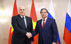 Việt Nam - Liên bang Nga ký kết hợp tác xây dựng Nhà máy điện hạt nhân