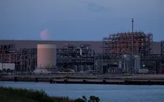 Xuất khẩu LNG toàn cầu thấp nhất trong 6 tháng