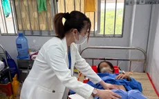 Nội soi can thiệp giải cứu bệnh nhân tắc ruột do u đại tràng