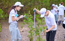 “Sống khỏe góp xanh” tiếp tục hành trình trồng cây trong năm 2026