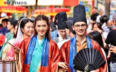 Khoảnh khắc đẹp tuần qua (16-22/3): Nhiều dấu ấn nổi bật