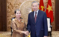 Tiếp tục duy trì, vun đắp mối quan hệ Việt Nam - Campuchia