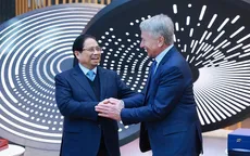 Thủ tướng Phạm Minh Chính làm việc, thúc đẩy các dự án khí LNG với Nga