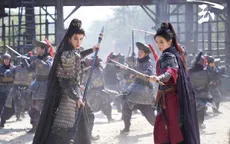 Phim ‘Trục ngọc’ bị rò rỉ đoạn kết