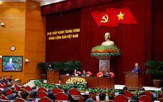 Khai mạc Hội nghị lần thứ hai Ban Chấp hành Trung ương Đảng khoá XIV