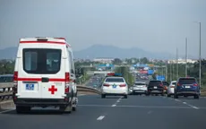 Gặp xe ưu tiên đang làm nhiệm vụ, người tham gia giao thông cần làm gì?