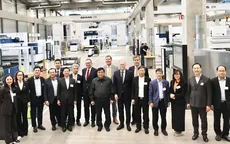 Khuyến khích Tập đoàn TRUMPF mở rộng đầu tư kinh doanh tại Việt Nam