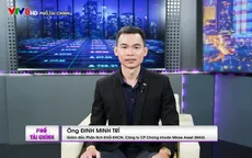 Thị trường chứng khoán: “Đòn bẩy” thúc đẩy tăng trưởng kinh tế