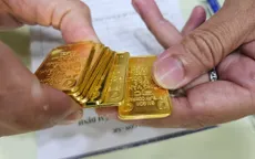 Giá vàng tăng trở lại