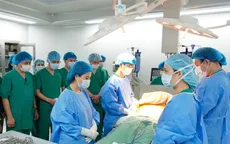 Ca hiến tạng thứ 4 tại Bệnh viện Đa khoa Xanh Pôn: Nối dài hành trình hồi sinh sự sống