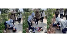 Nhóm học sinh đánh hội đồng bạn, quay clip tung lên mạng gây bức xúc