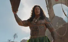 Moana phiên bản người đóng gây ngỡ ngàng với hình ảnh mới của The Rock