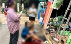 Nổ lớn điểm thu mua sắt vụn ở Thái Nguyên, 1 người đàn ông tử vong tại chỗ