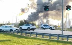 Nổ lớn tại nhà máy lọc dầu bang Texas (Mỹ)