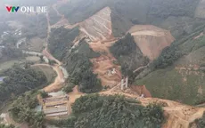 Thái Nguyên: Gỡ “điểm nghẽn” mặt bằng cao tốc Chợ Mới - Bắc Kạn