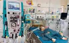 Bé gái 6 tuổi sốc phản vệ do ong khoái đốt