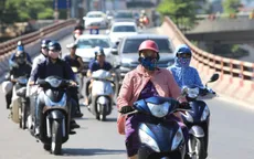 Thời tiết ngày 25/3: Tây Bắc Bộ, Nam Bộ nắng nóng cục bộ