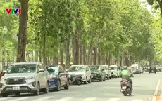 TP Hồ Chí Minh thiếu trầm trọng bãi giữ xe, hơn 12,7 triệu phương tiện “khát'' chỗ đậu