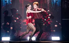 Khán giả "nín thở" xem Tăng Phúc nhảy tango