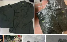 Đăng tin mua bán trang phục, số hiệu Công an, Quân đội trên mạng có thể bị phạt tới 50 triệu đồng