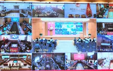 Đảng ủy Chính phủ phát động cuộc thi chính luận bảo vệ nền tảng tư tưởng của Đảng