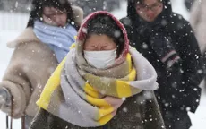 Thời tiết cực đoan gây thách thức với nền dân số già của Nhật Bản