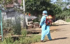 Lâm Đồng: Kết thúc theo dõi 84 ca tiếp xúc gần viêm màng não mô cầu