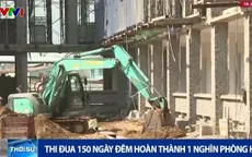 TP Hồ Chí Minh tăng tốc 150 ngày đêm xây 1.000 phòng học mới